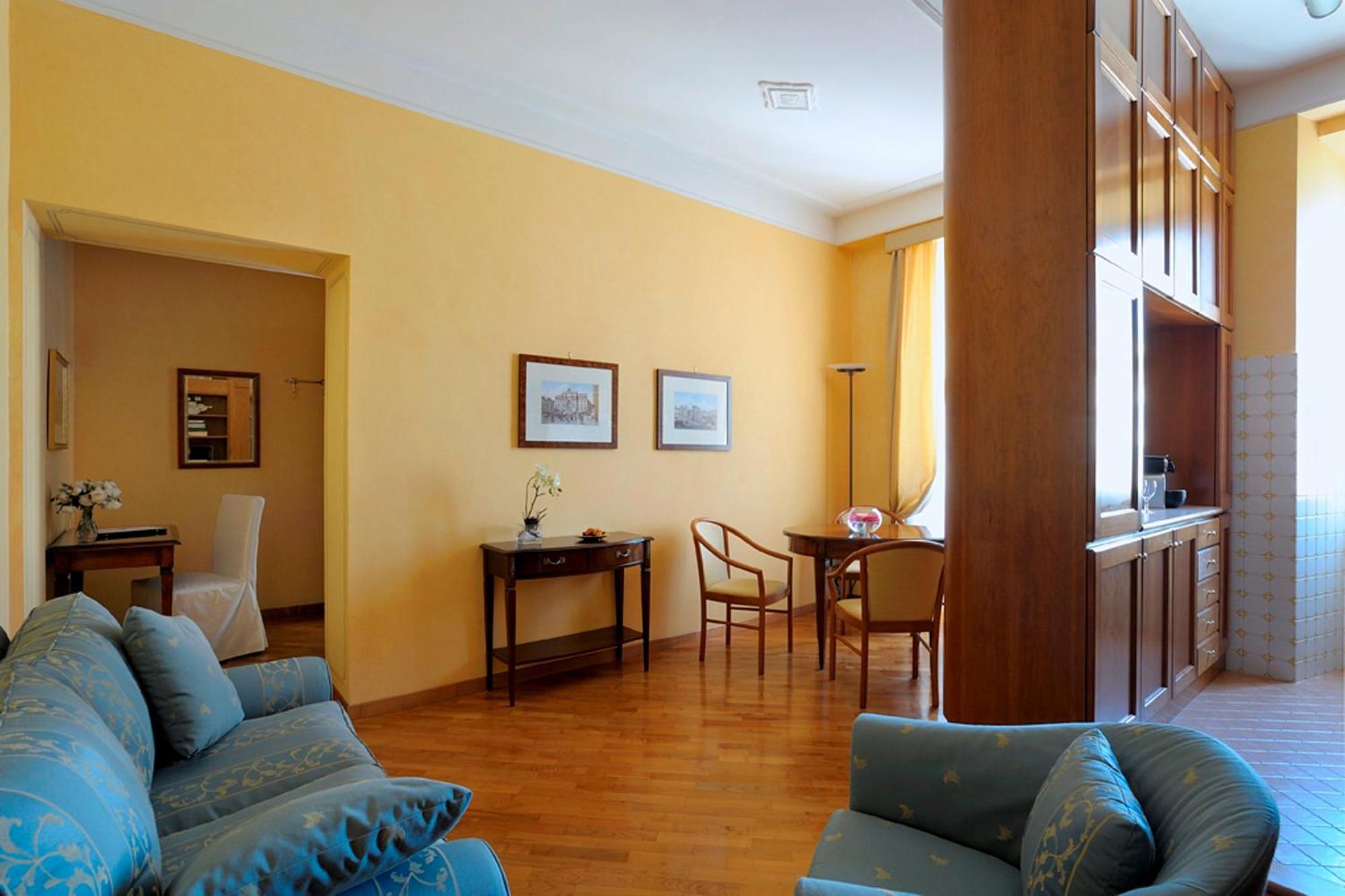 Appart hôtel Dea Rome