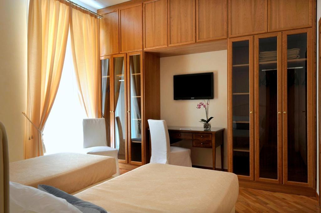 Appart hôtel Dea Rome