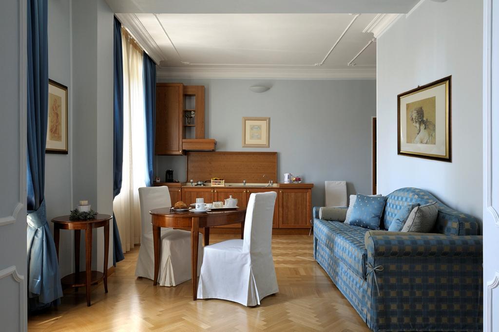 Appart hôtel Dea Rome