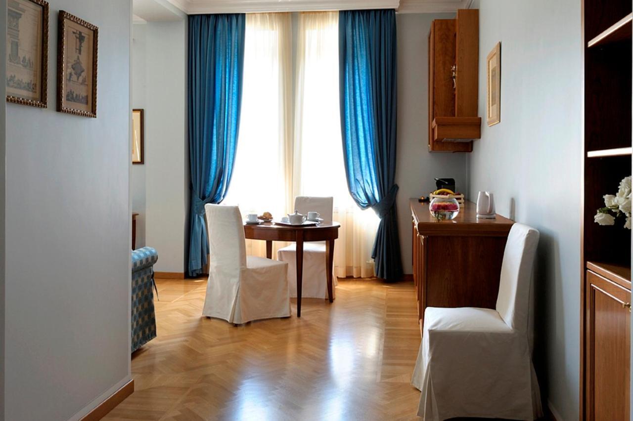 Appart hôtel Dea Rome